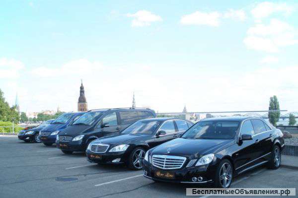 Трансферная фирма Euro Limo