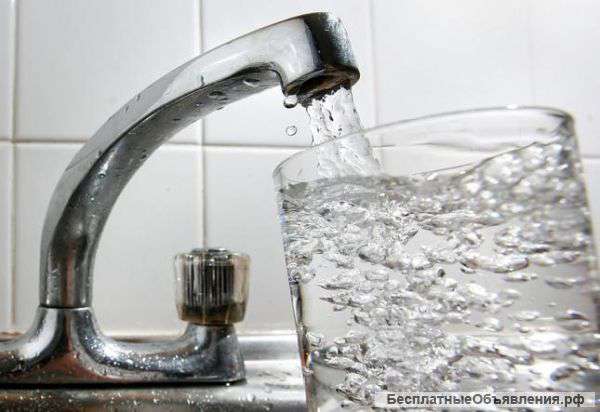 Провести воду в дом