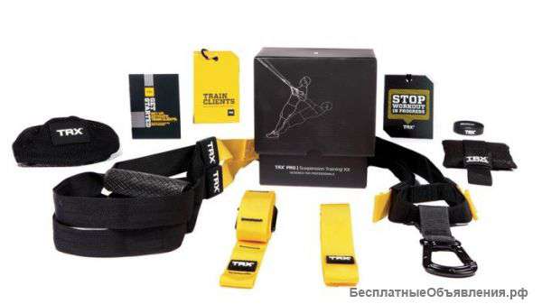 TRX PRO P3 Suspension Training Kit