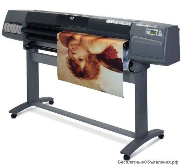 Плоттер HP DesignJet 5500