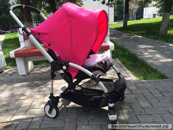 Коляска Bugaboo Bee
