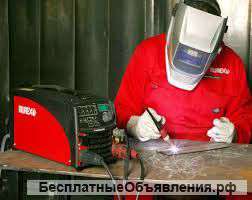 Сварочные работы