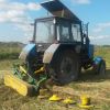 Готовы скосить траву, борщевик на участке