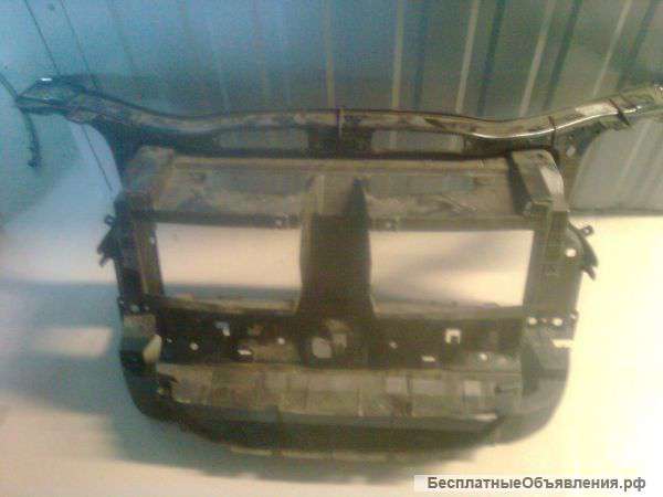 Передняя панель BMW X1 2013г б/у