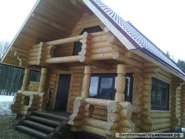 Дома под ключ. Качество. Низкие цены