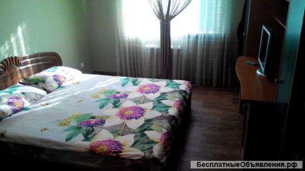 Сдам 2х комнатную квартиру