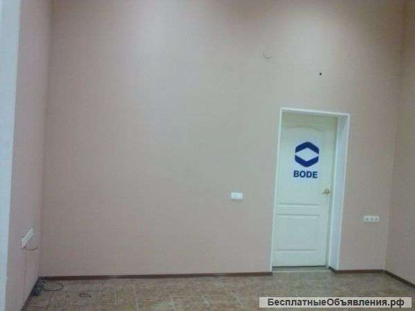 Сдам офис 22м2, 1 этаж, центр