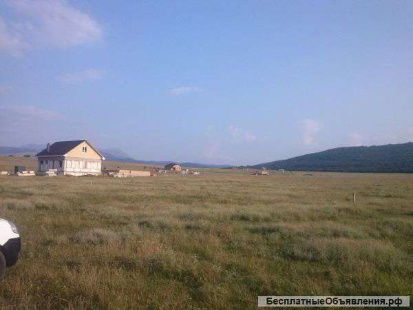 Участок 12 соток в Добром