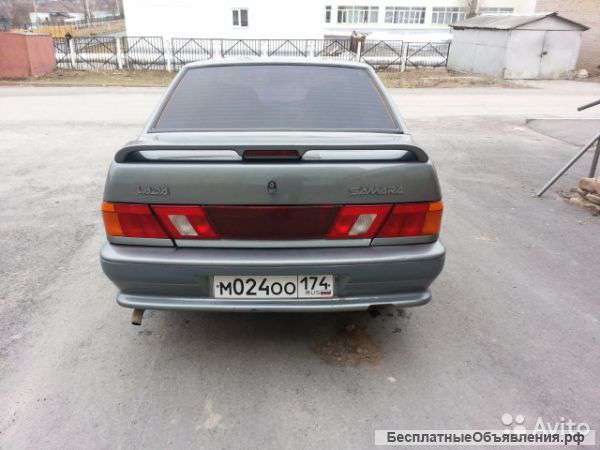 ВАЗ 2115 Samara