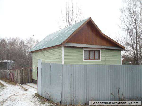 Дача на Волге