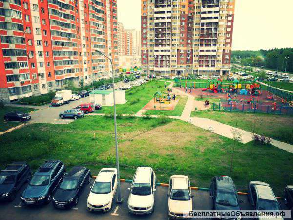 2-х комнатная квартира, пл.60 кв./м. 2010 постр.