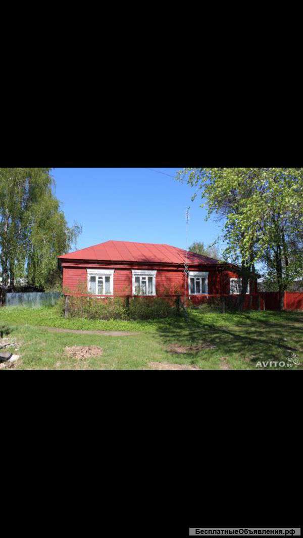 Дом-дачу в рязанской области