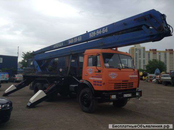 Автовышка 28м ВС-28 ПРОДАЮ