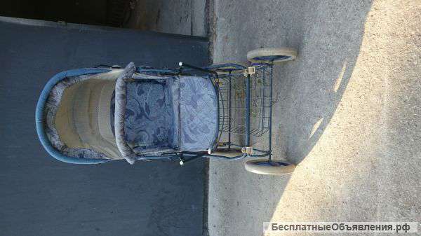 Коляску б/у не дорого