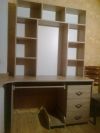 Шкафы, столы, стеклянные тумбы, комоды
