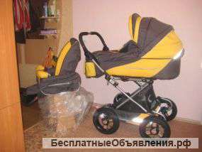 Коляску Riko Balerina 2 в 1