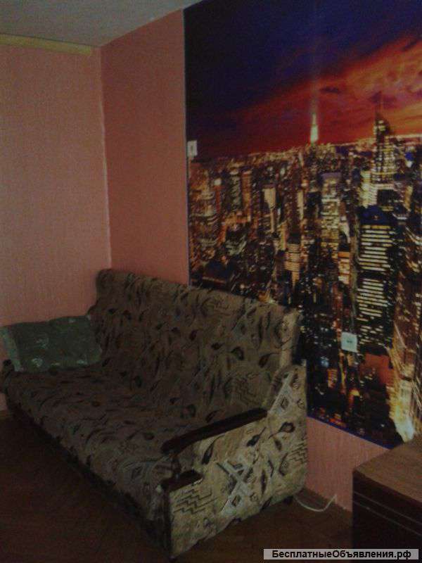 3-х комн. квартира в центре