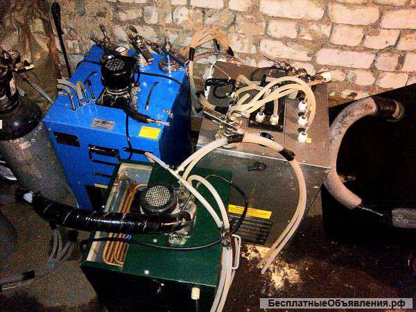 Пивное оборудование б.у