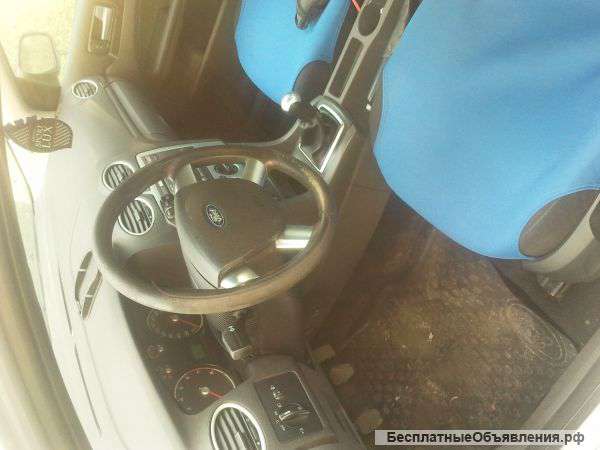 Форд Фокус 2