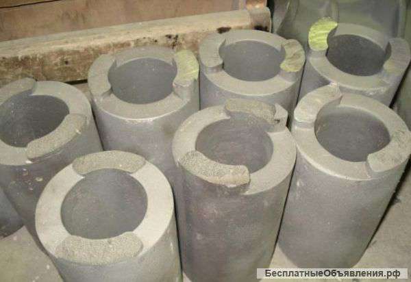 Стальное и чугунное литье