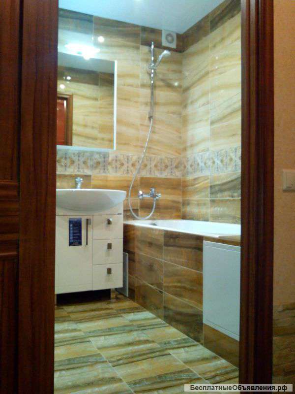 Ремонт квартир от 3000 руб. м2