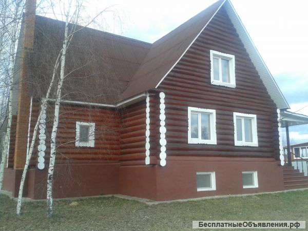 Дом 250 кв.м.