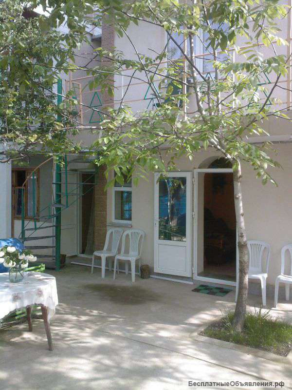 Отдых у моря крым. коктебель