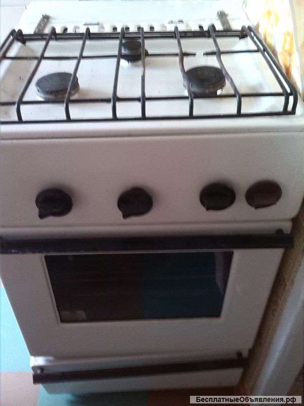 Плита газовая