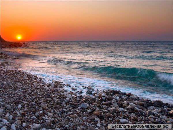 Черное море из Уфы - дешево