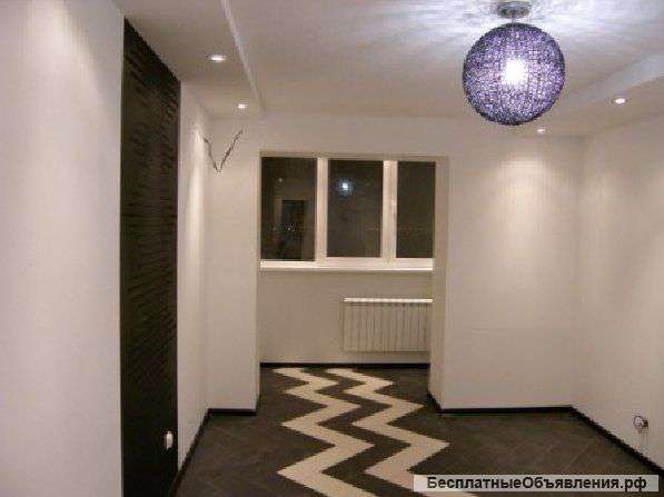 Качественный ремонт квартир, офисов