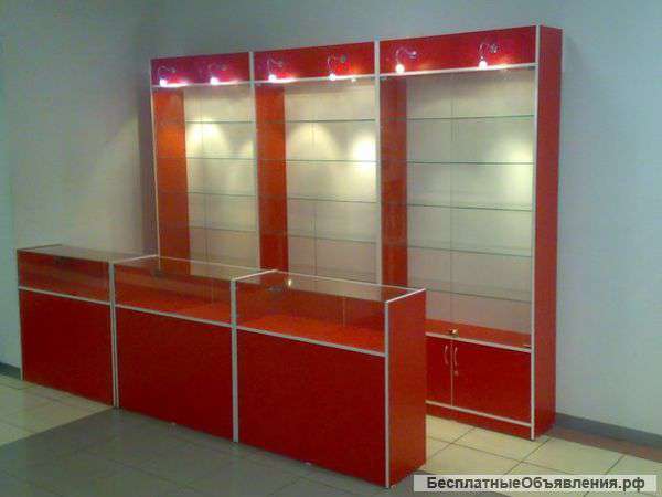 Торговое оборудование со скидкой +63% по -30%