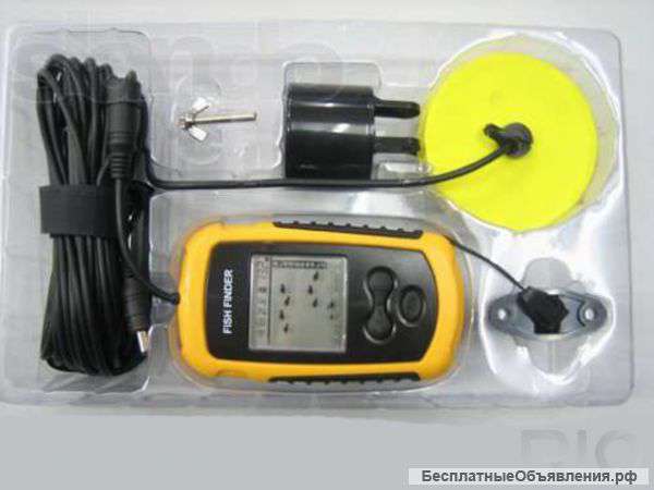 Поисковик Рыбы Fish Finder R17 (новый)