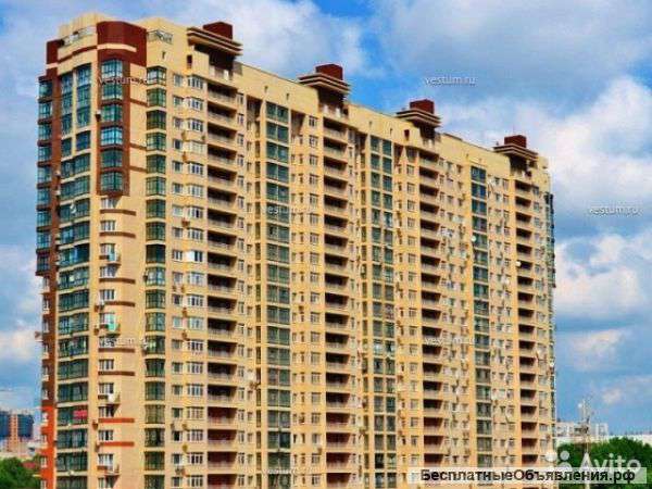 3-к квартира, 95 м², 11/25 эт