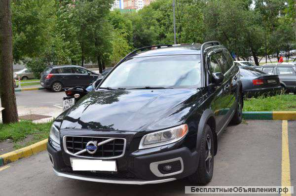 Volvo XC70, 2010
