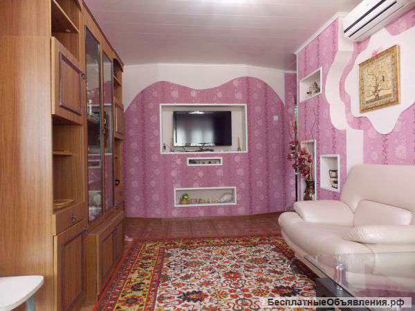 3-ком квартиру с ремонтом по индивидуальному проекту