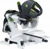Торцовочная пила Festool KAPEX KS 120 EB