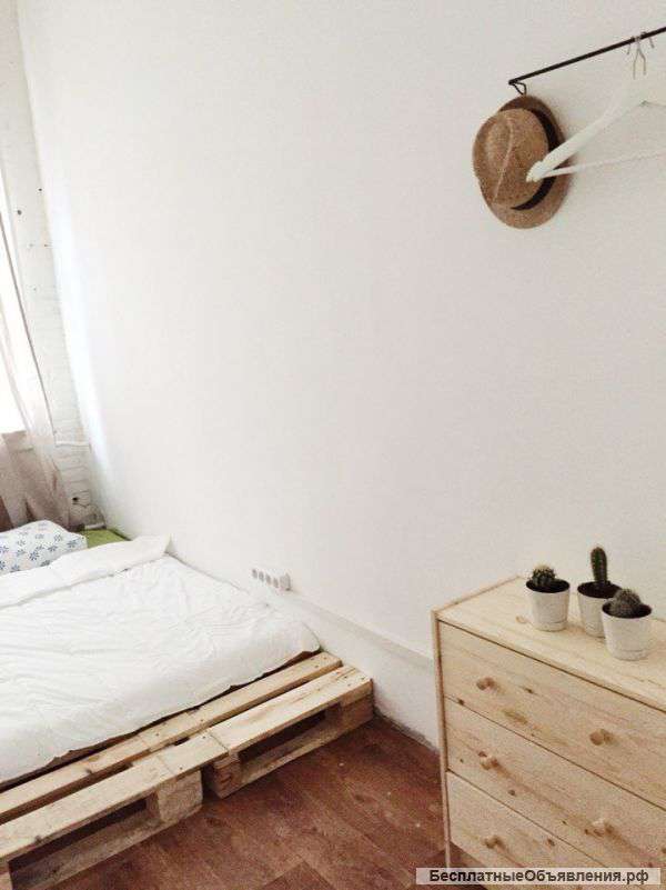 Горничная в Хостел