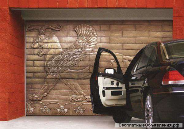 Ворота автоматические / распашные