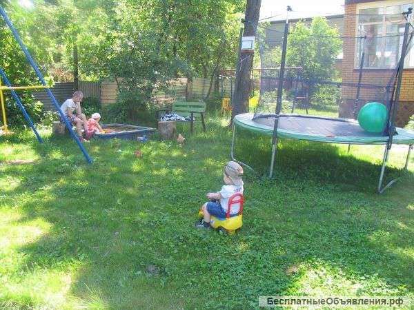 Частный домашний детский сад Ново-Переделкино