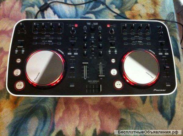Pioneer ddj ergo v