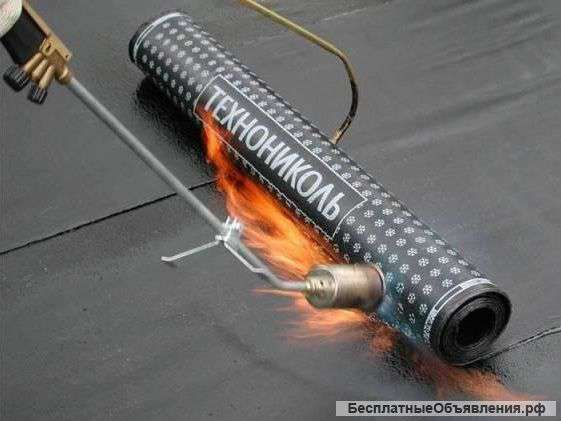 Ремонт Кровли