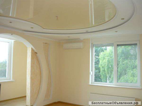 Ремонт квартир в москве