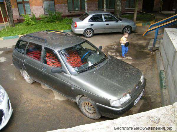 Ваз 21113, 2002 г