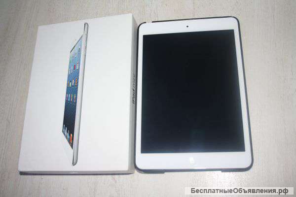 Ipad mini wifi 16gb white