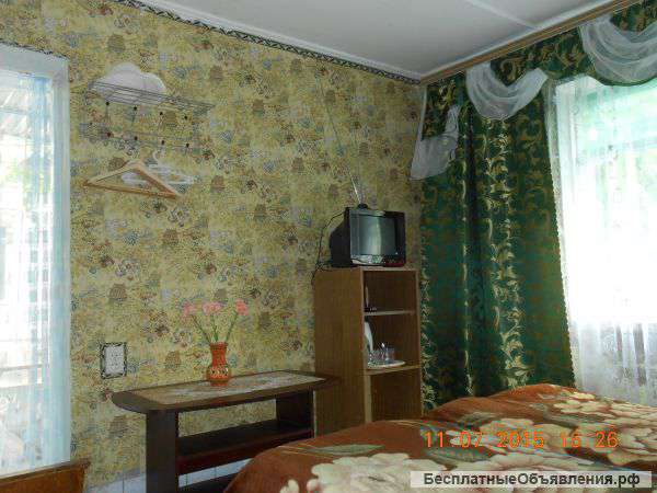 Бюджетный отдых в Феодосии