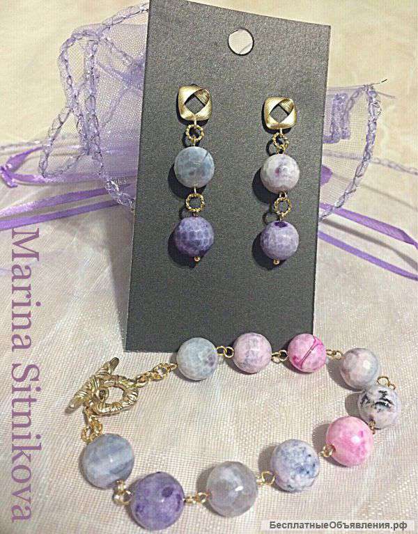 Украшения ручной работы