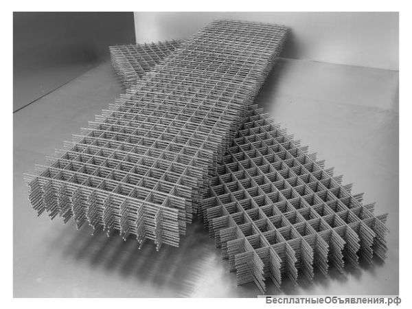 Арматурная сетка