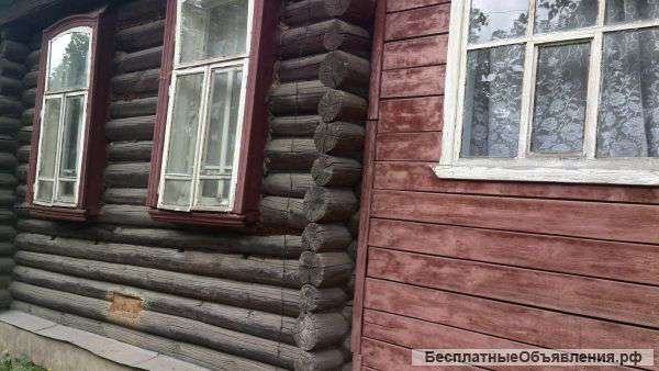 Дом можно под дачу