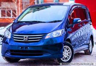 Honda Freed, GB 3, 2009 Г. В., L15A (1,5Л), CVT (Вариатор), 2WD