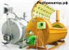 Инсинераторы отходов 50 - 4000 кг. Цены на инсинератор ИУ, ИН 50 Купить печь инсинератор.